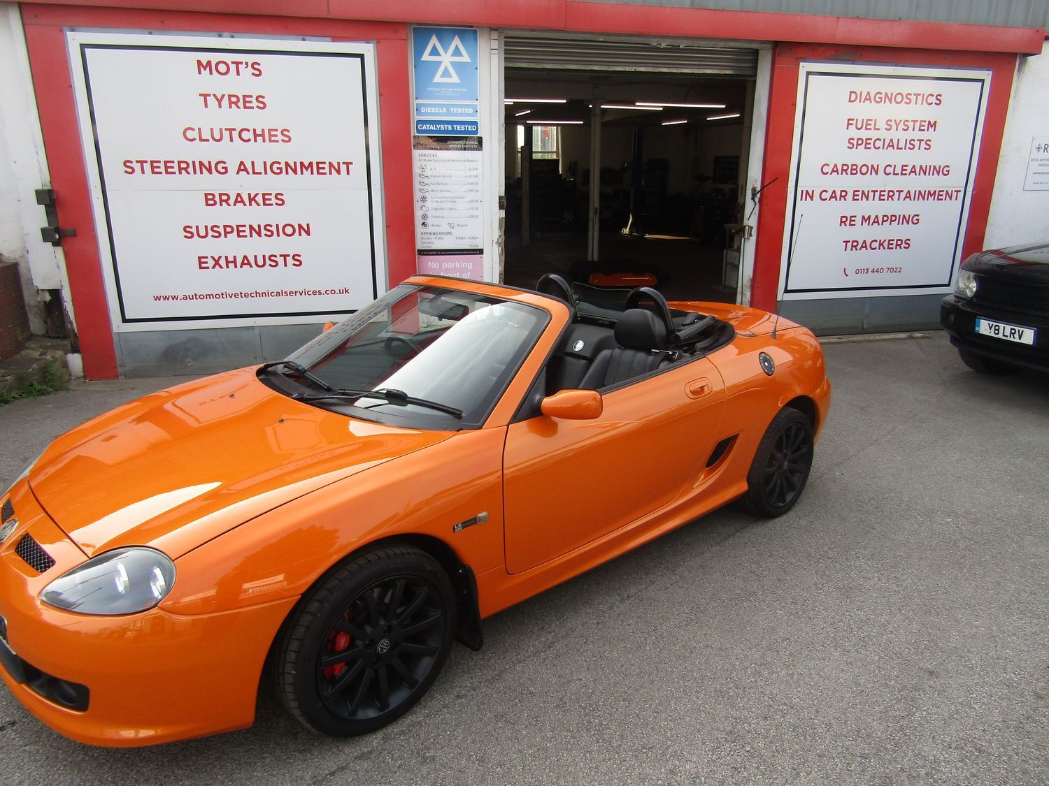 Used MG MGF 2009 for sale - 77213513: Photo 24