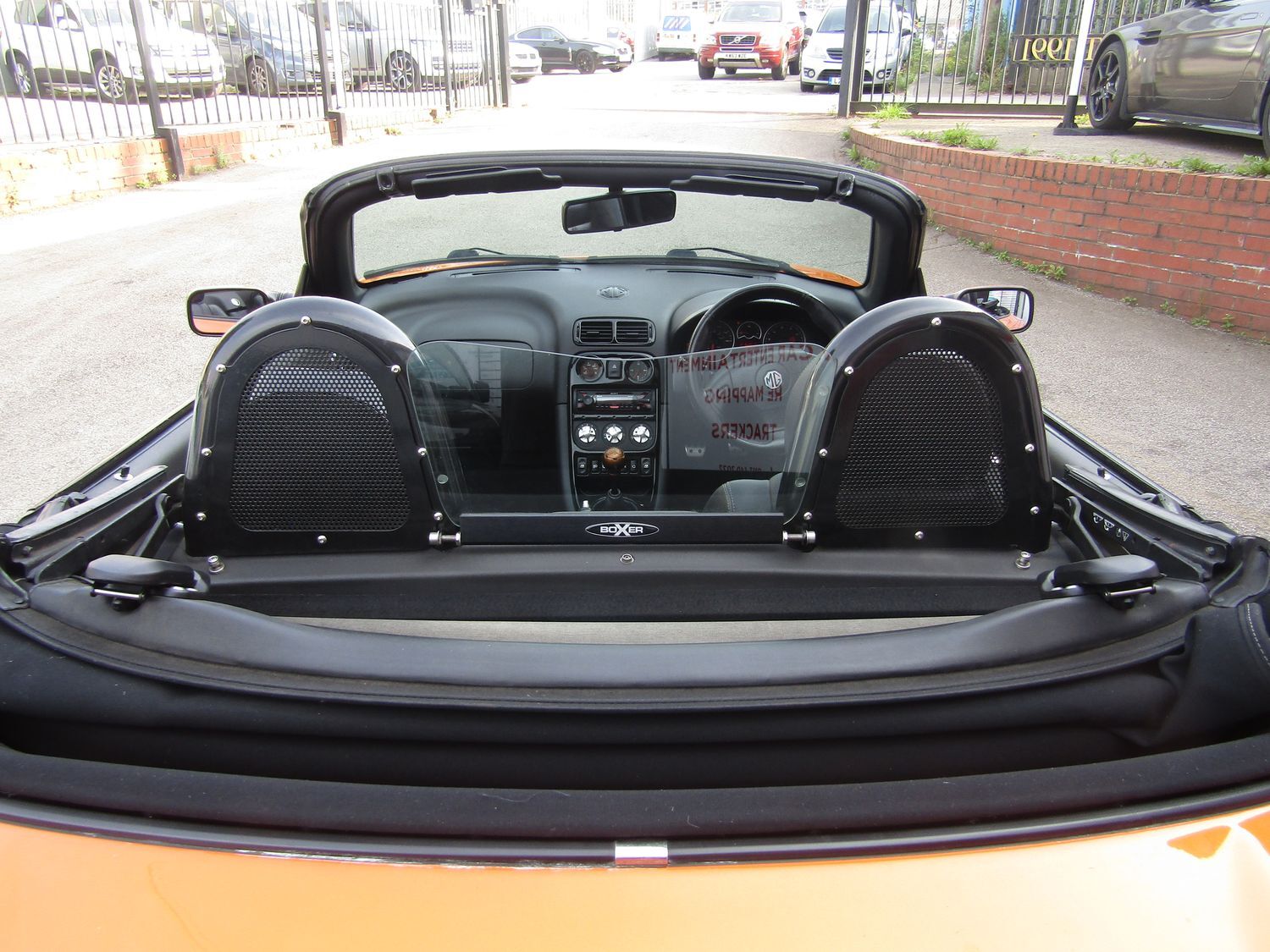 Used MG MGF 2009 for sale - 77213513: Photo 27