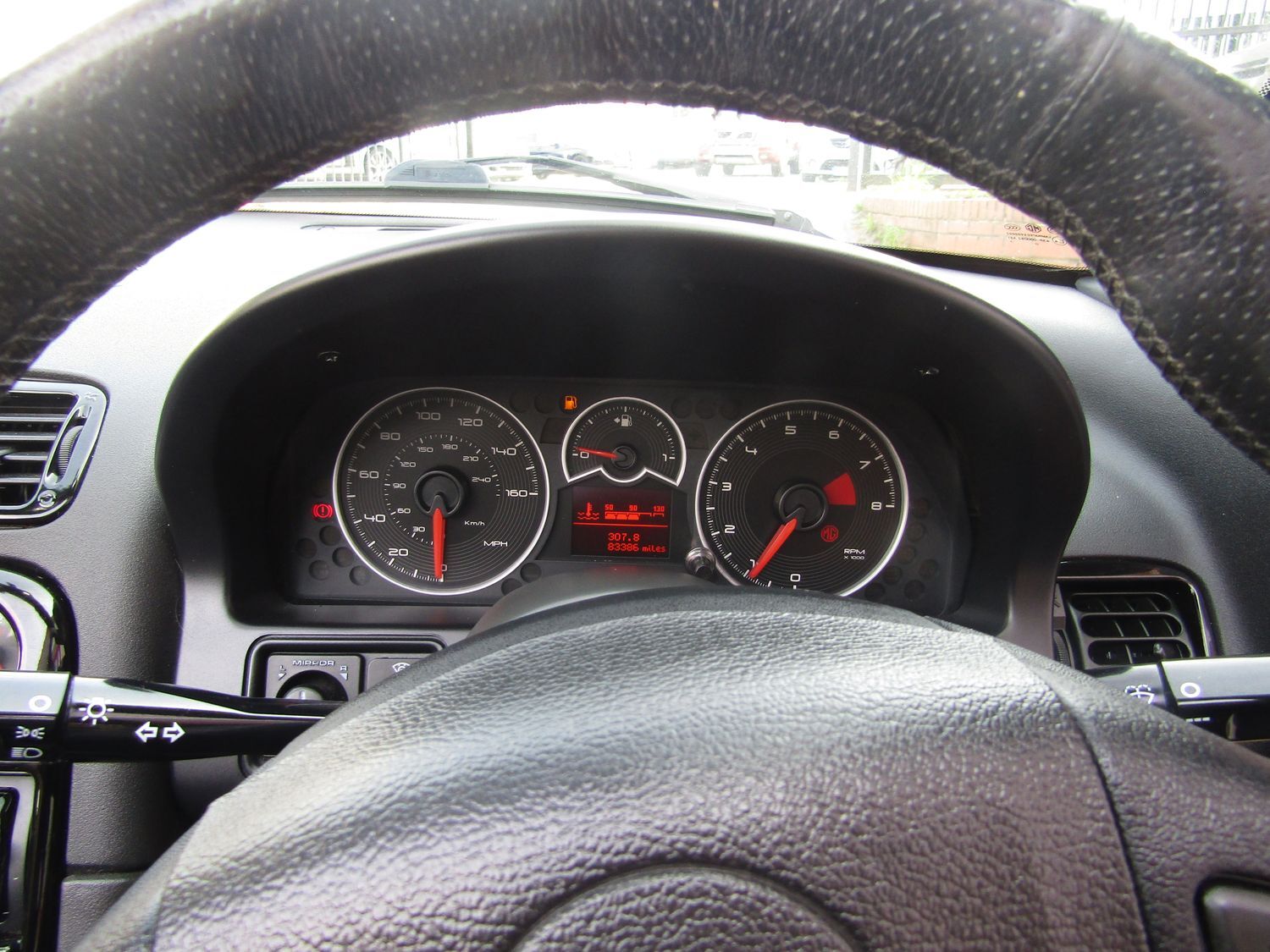 Used MG MGF 2009 for sale - 77213513: Photo 30