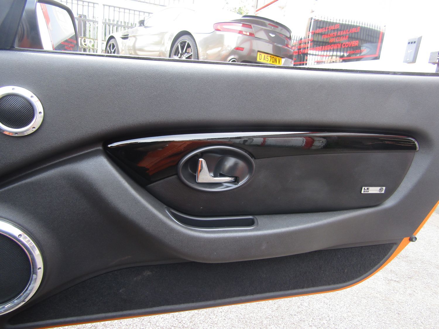 Used MG MGF 2009 for sale - 77213513: Photo 31