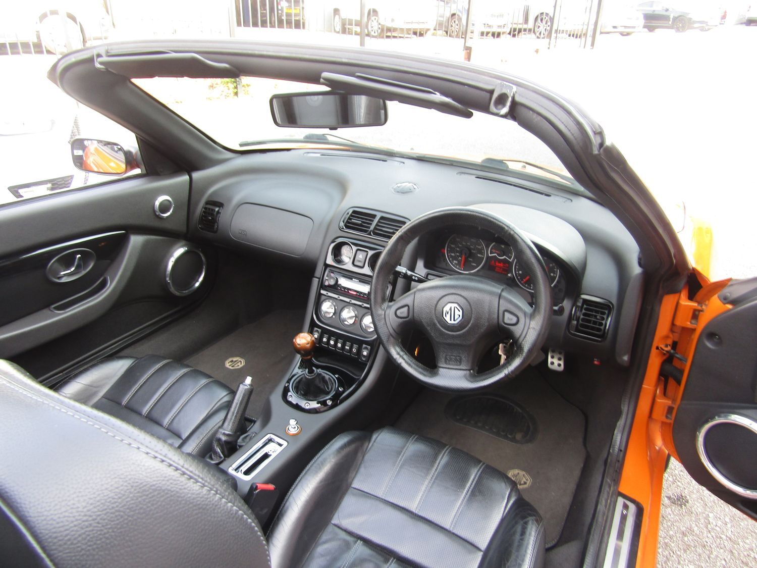 Used MG MGF 2009 for sale - 77213513: Photo 34
