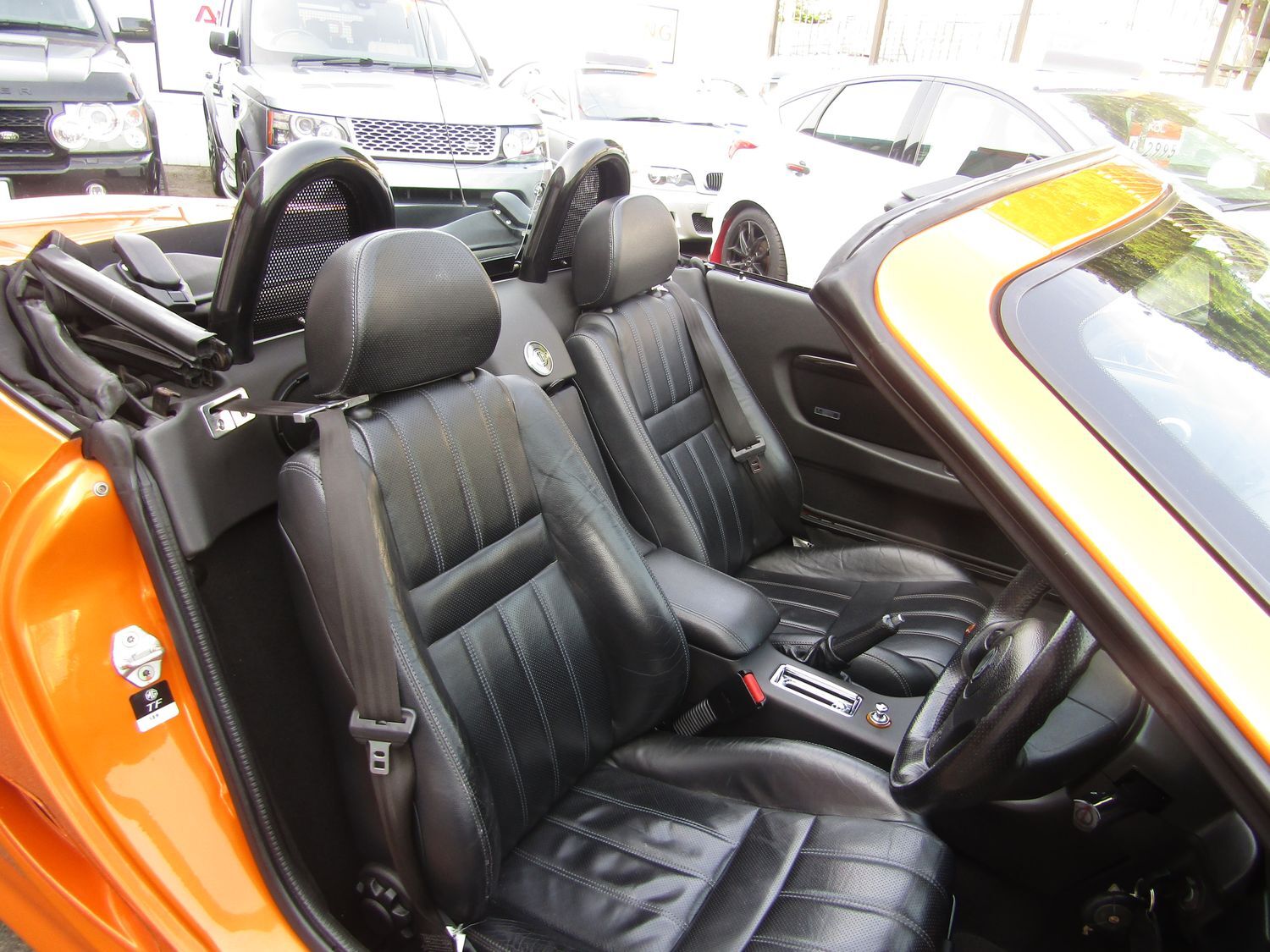 Used MG MGF 2009 for sale - 77213513: Photo 35
