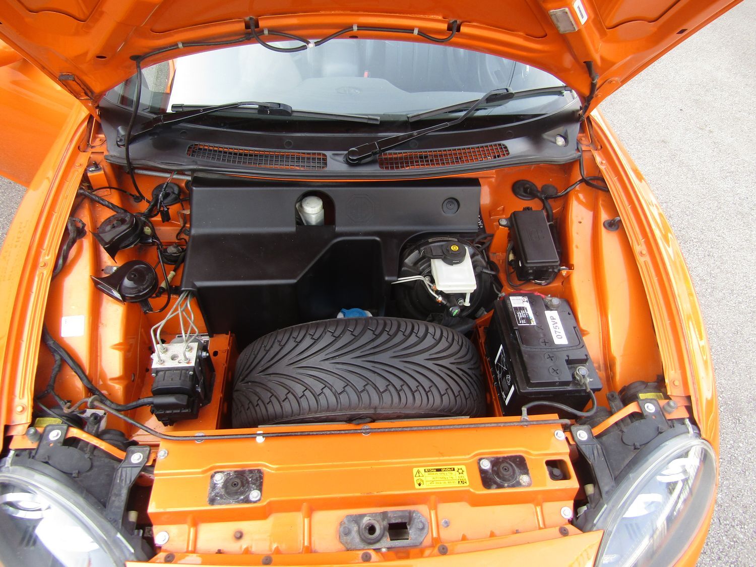 Used MG MGF 2009 for sale - 77213513: Photo 37