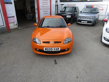 Used MG MGF 2009 for sale - 77213513: Photo