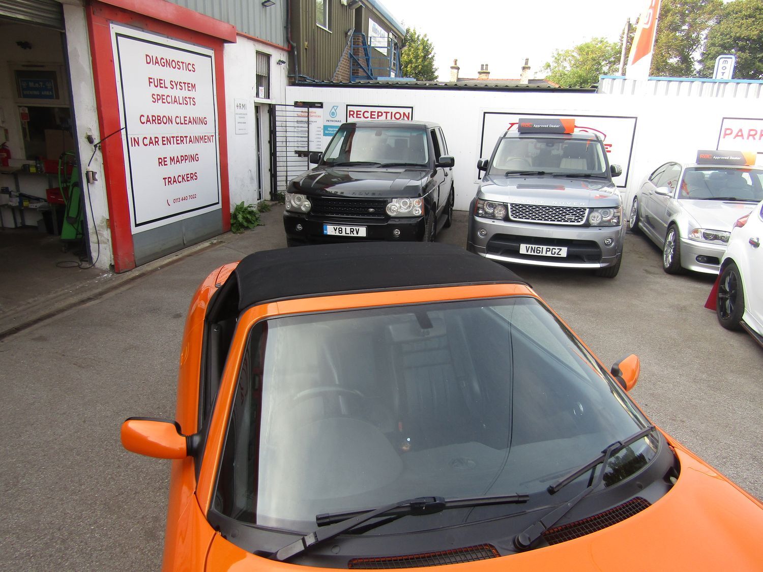 Used MG MGF 2009 for sale - 76631542: Photo 18