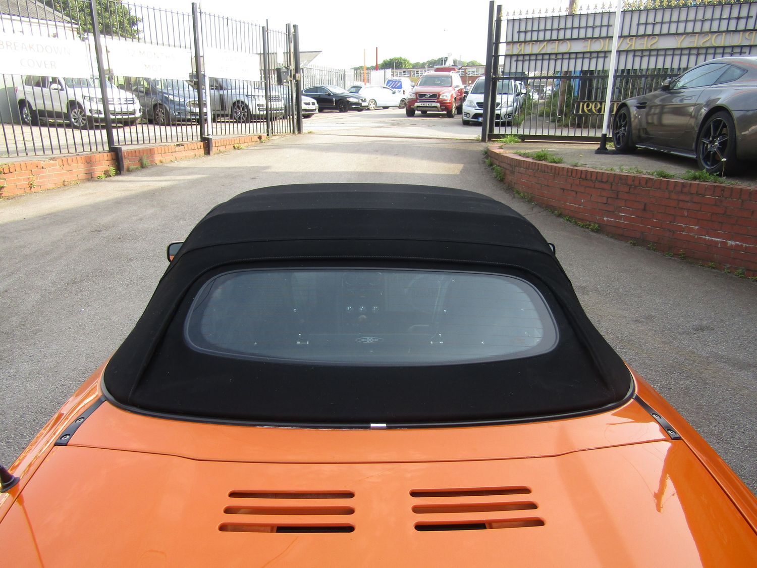 Used MG MGF 2009 for sale - 76631542: Photo 20