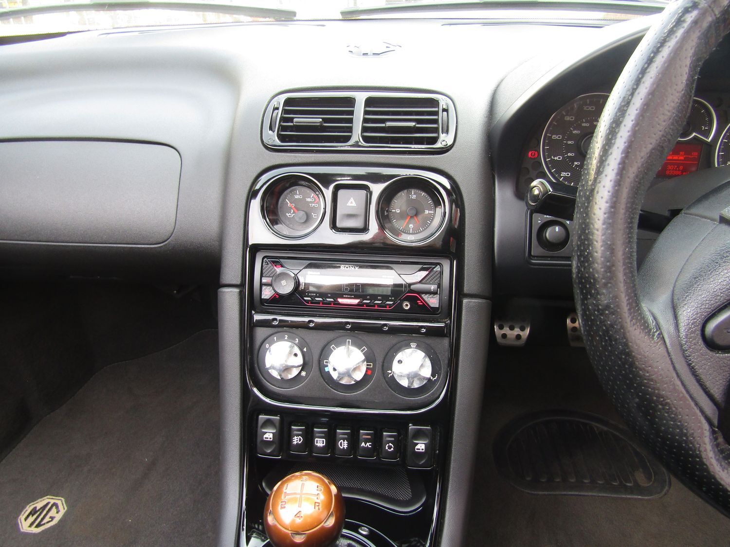 Used MG MGF 2009 for sale - 76631542: Photo 29