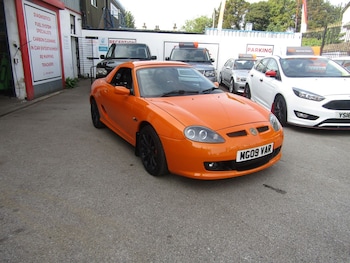 Used MG MGF 2009 for sale - 76631542: Photo