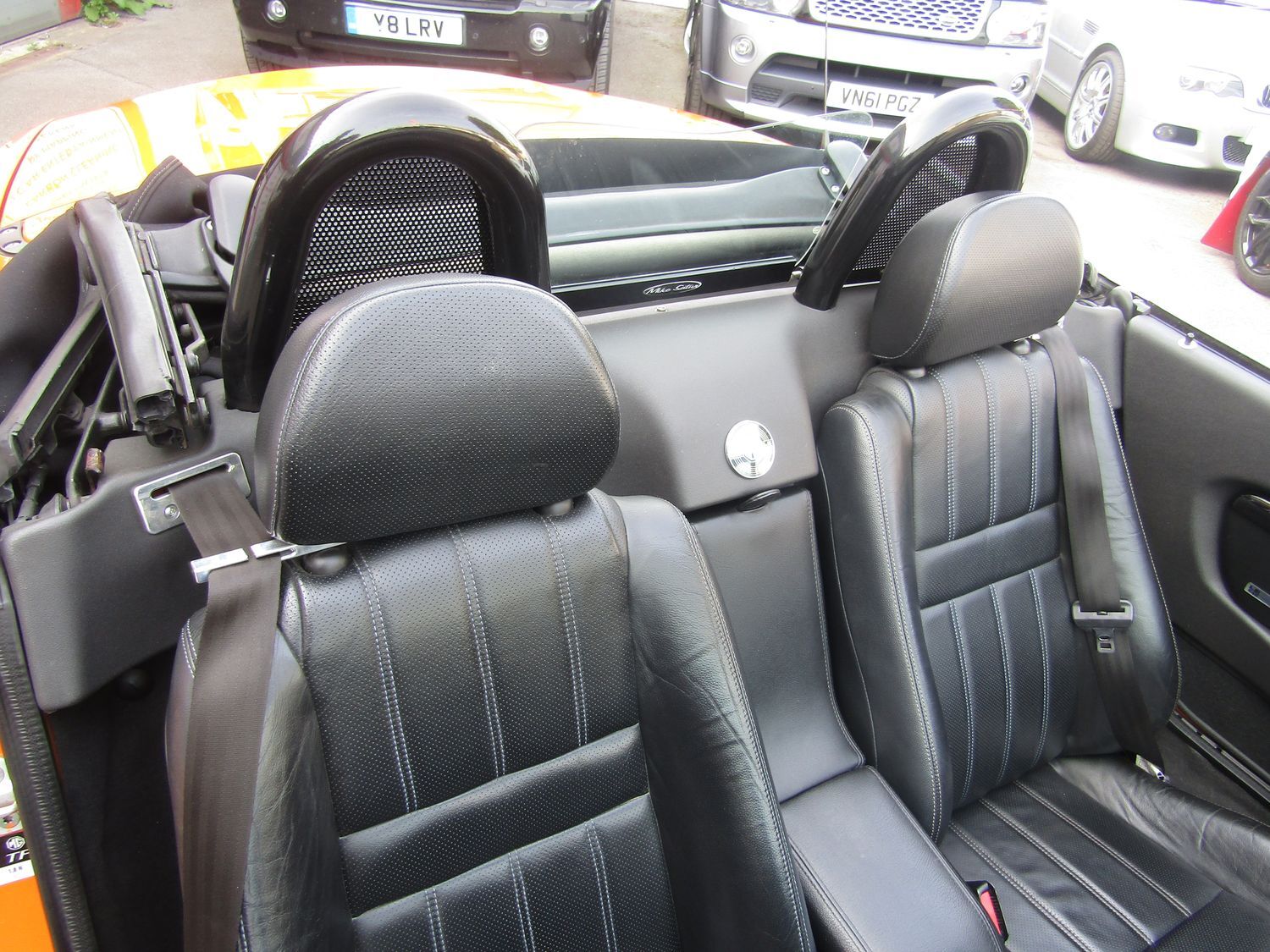 Used MG MGF 2009 for sale - 76631542: Photo 33