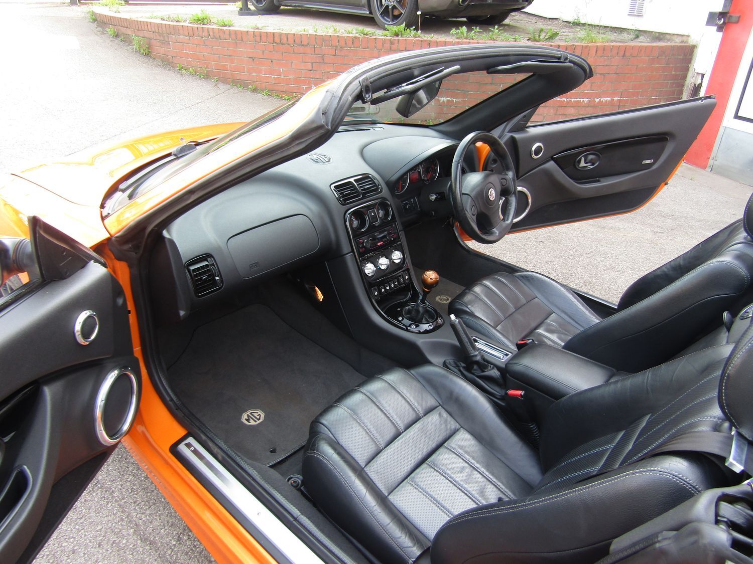 Used MG MGF 2009 for sale - 76631542: Photo 36