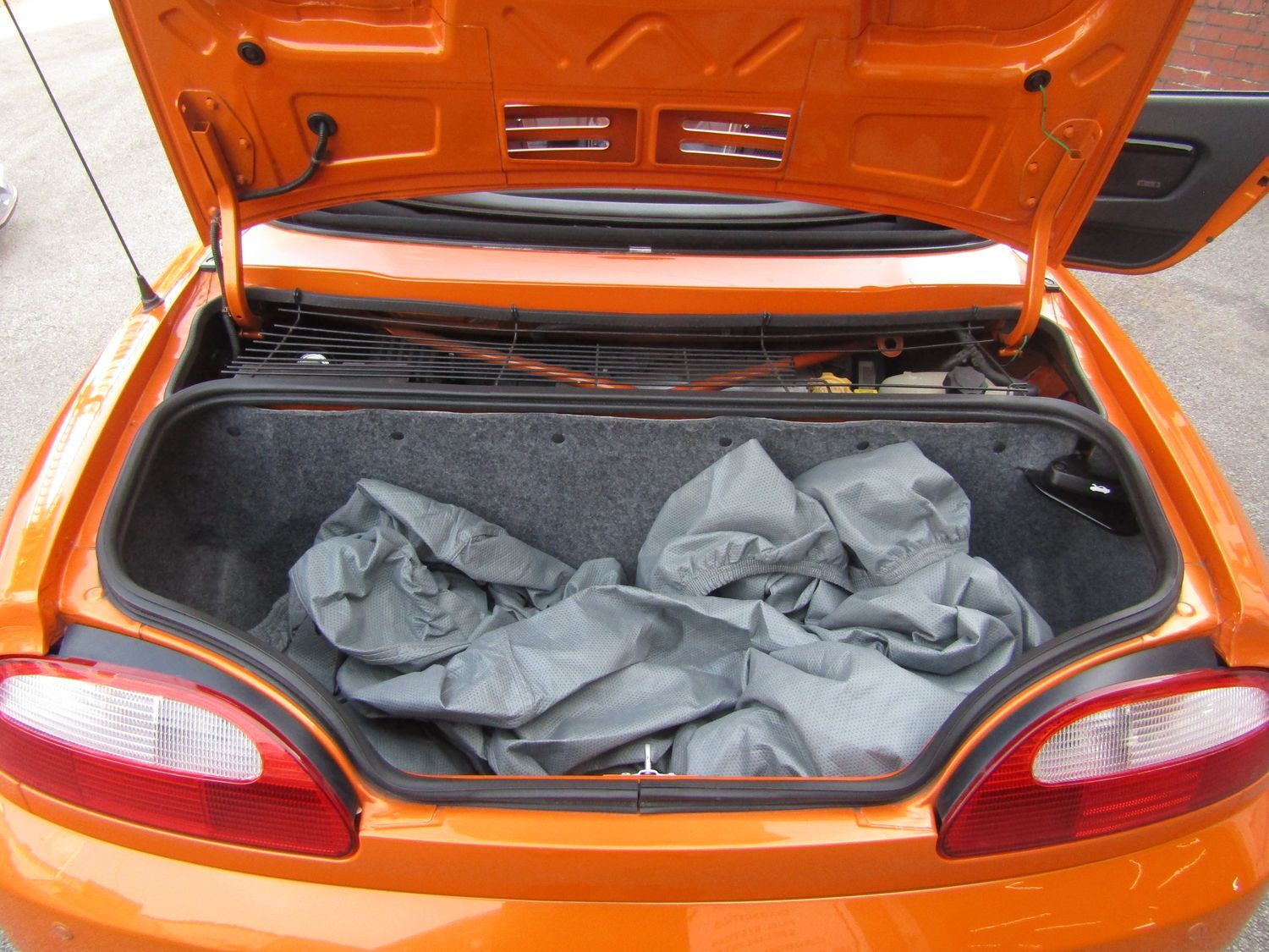 Used MG MGF 2009 for sale - 76631542: Photo 39