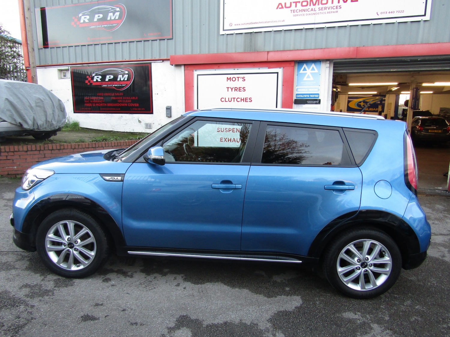 Used Kia Soul 2018 for sale - 76706169: Photo 4