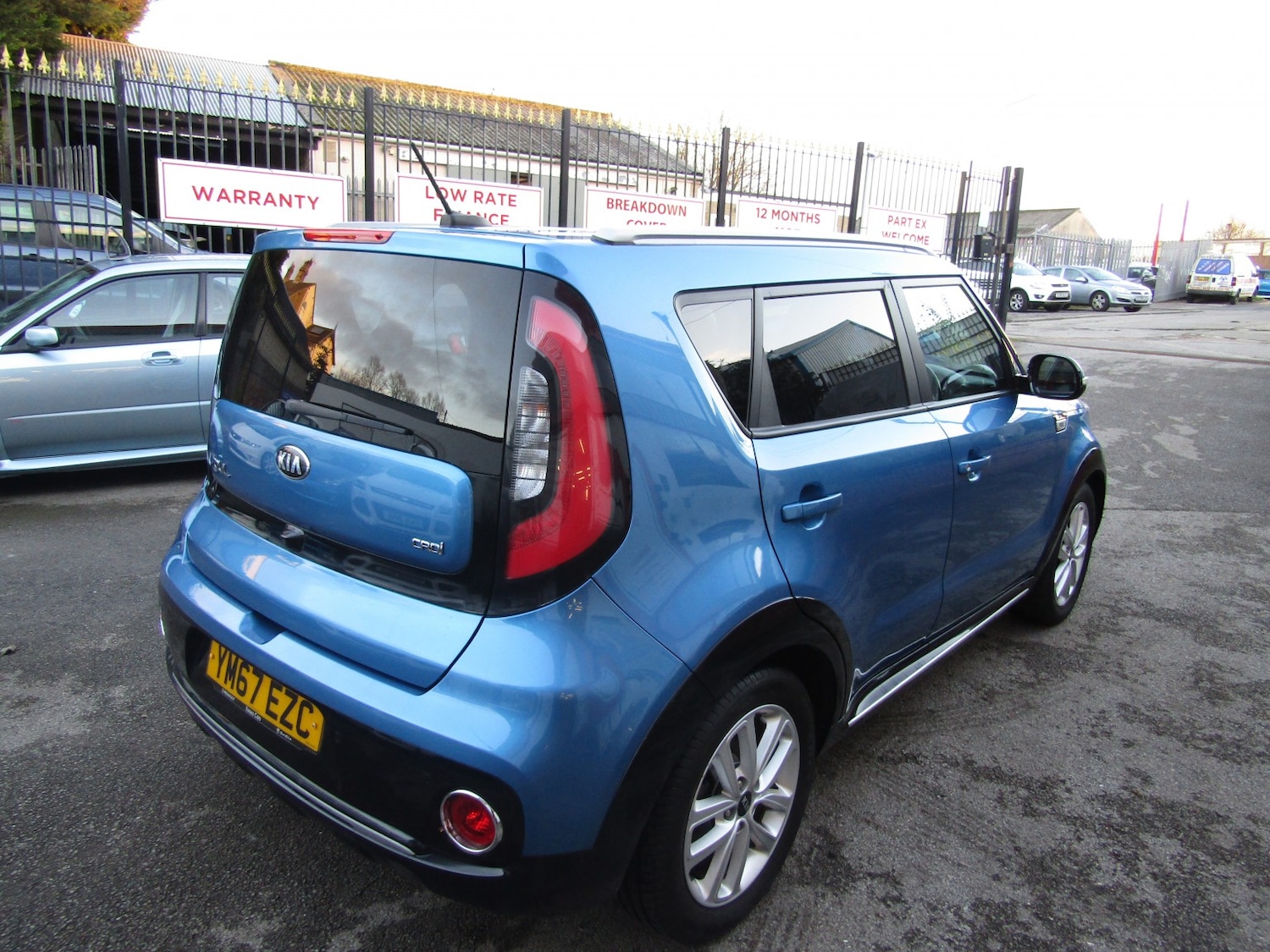 Used Kia Soul 2018 for sale - 76706169: Photo 7