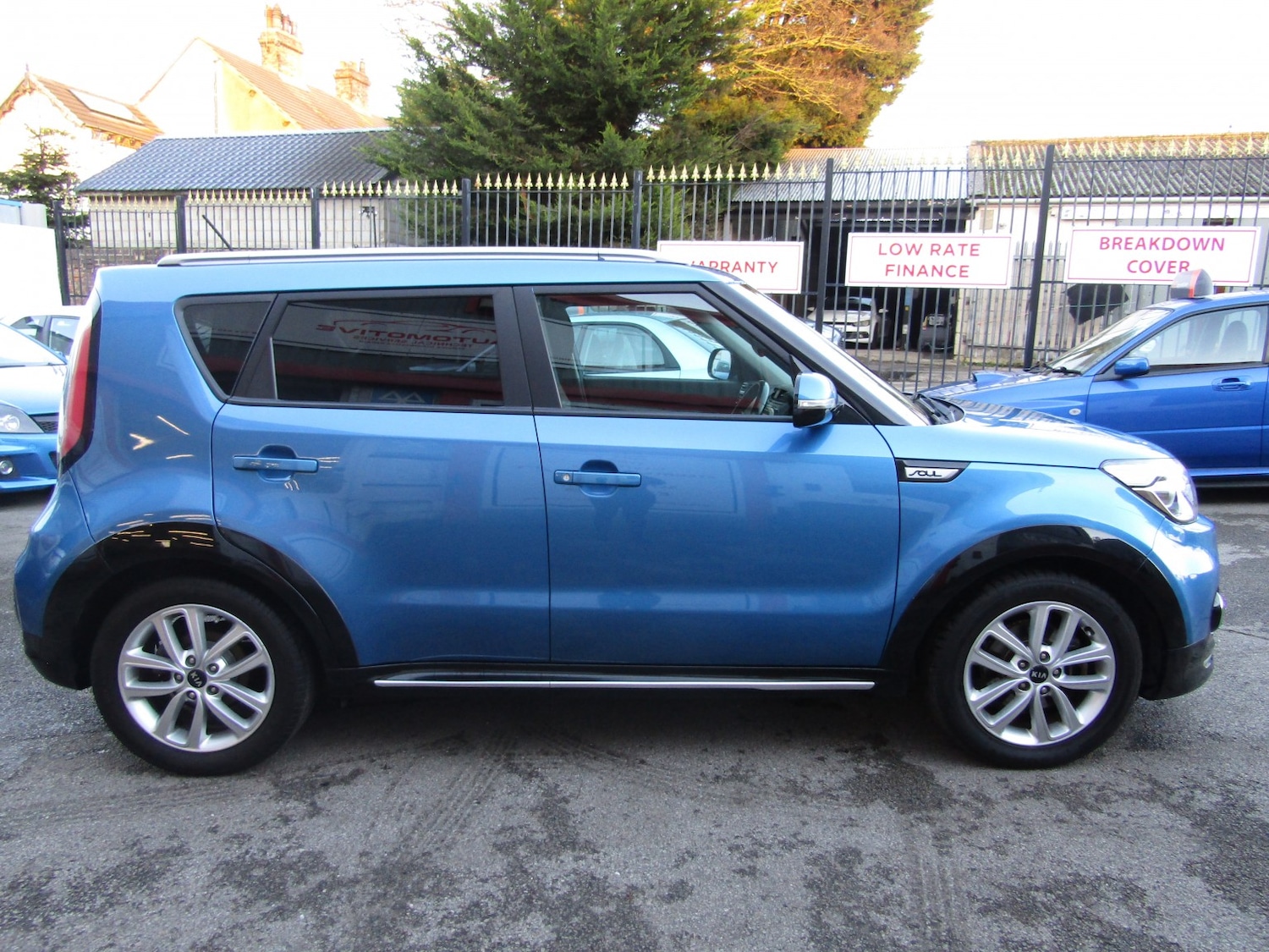 Used Kia Soul 2018 for sale - 76706169: Photo 8