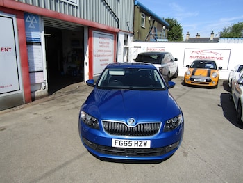 Used Skoda Octavia 2015 for sale - 79531783: Photo