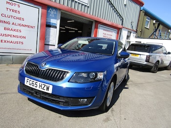 Used Skoda Octavia 2015 for sale - 79531783: Photo