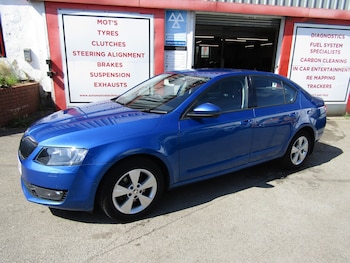 Used Skoda Octavia 2015 for sale - 79531783: Photo