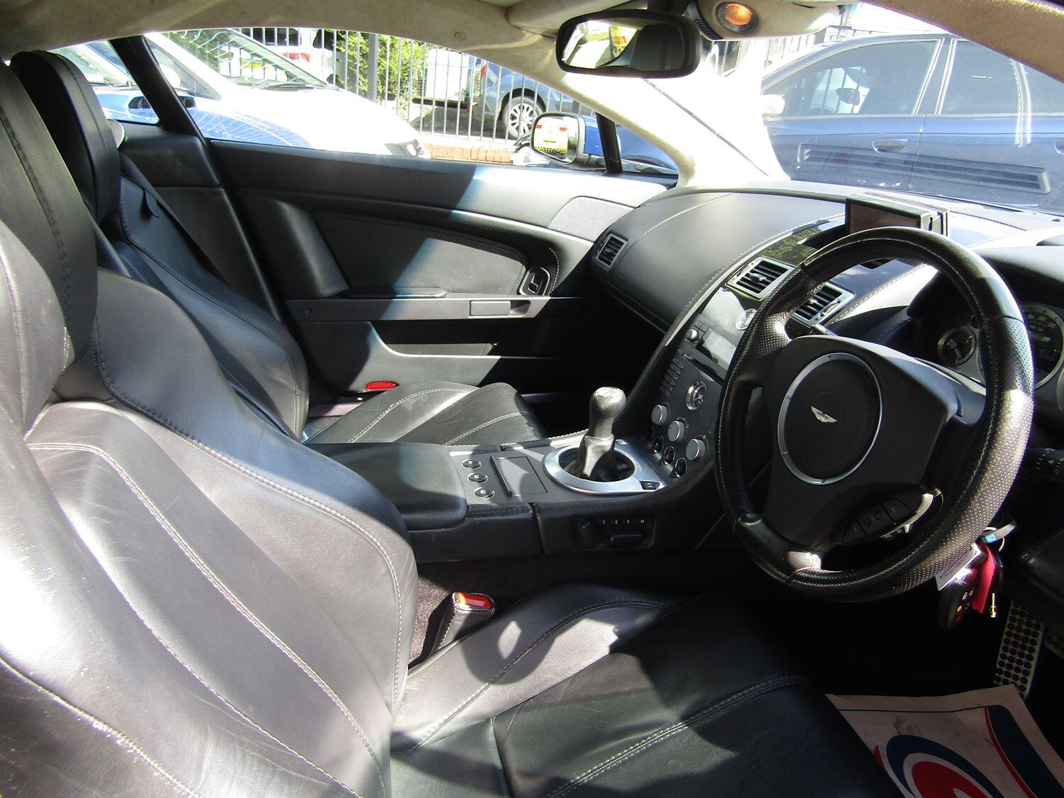 Used Aston Martin Vantage 2008 for sale - 76631535: Photo 14