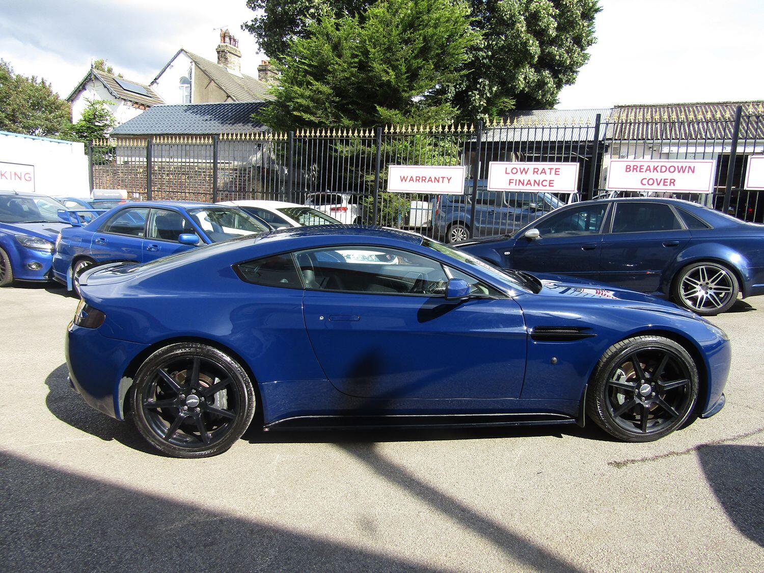 Used Aston Martin Vantage 2008 for sale - 76631535: Photo 8