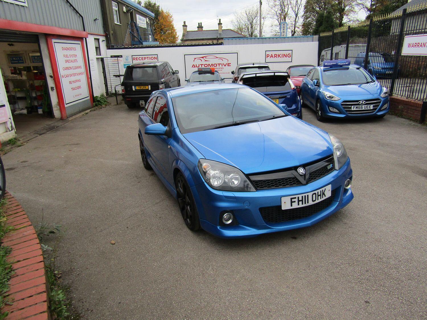 Used Vauxhall Astra 2011 for sale - 76631595: Photo 1