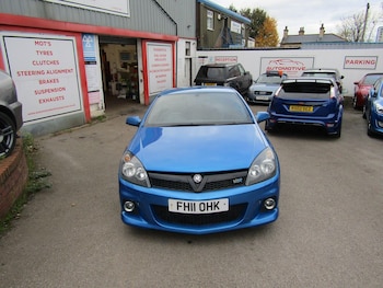 Used Vauxhall Astra 2011 for sale - 76631595: Photo