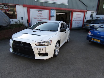 Used Mitsubishi Lancer 2008 for sale - 78574886: Photo