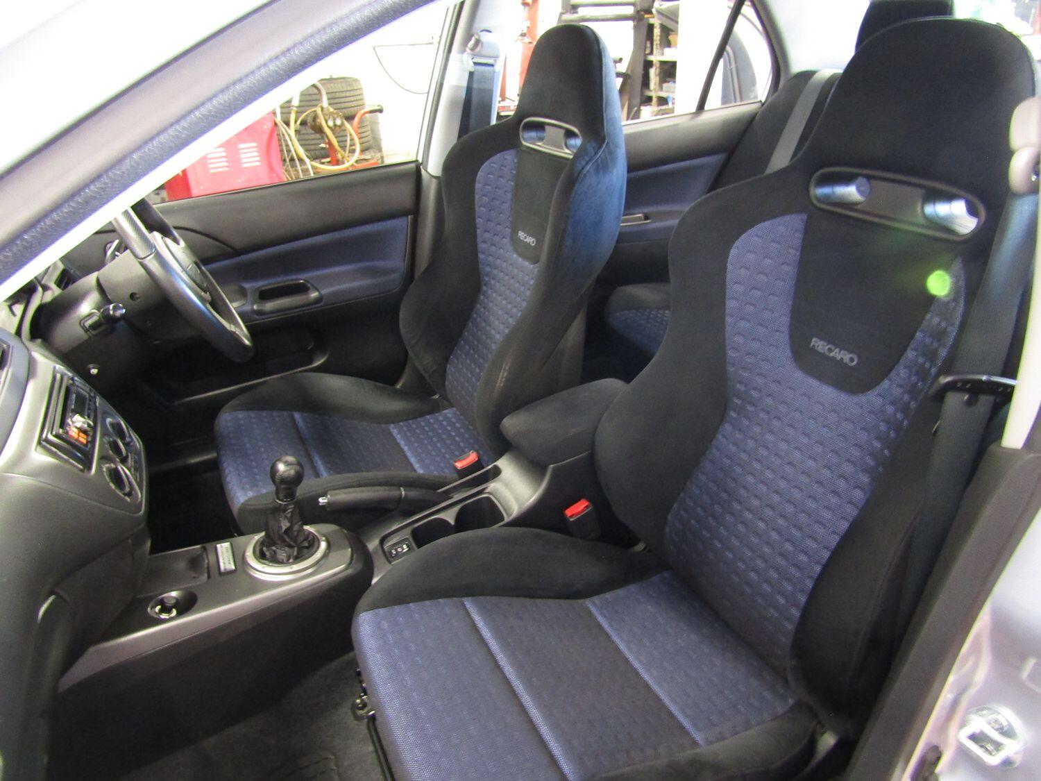 Used Mitsubishi Lancer 2004 for sale - 77213381: Photo 20