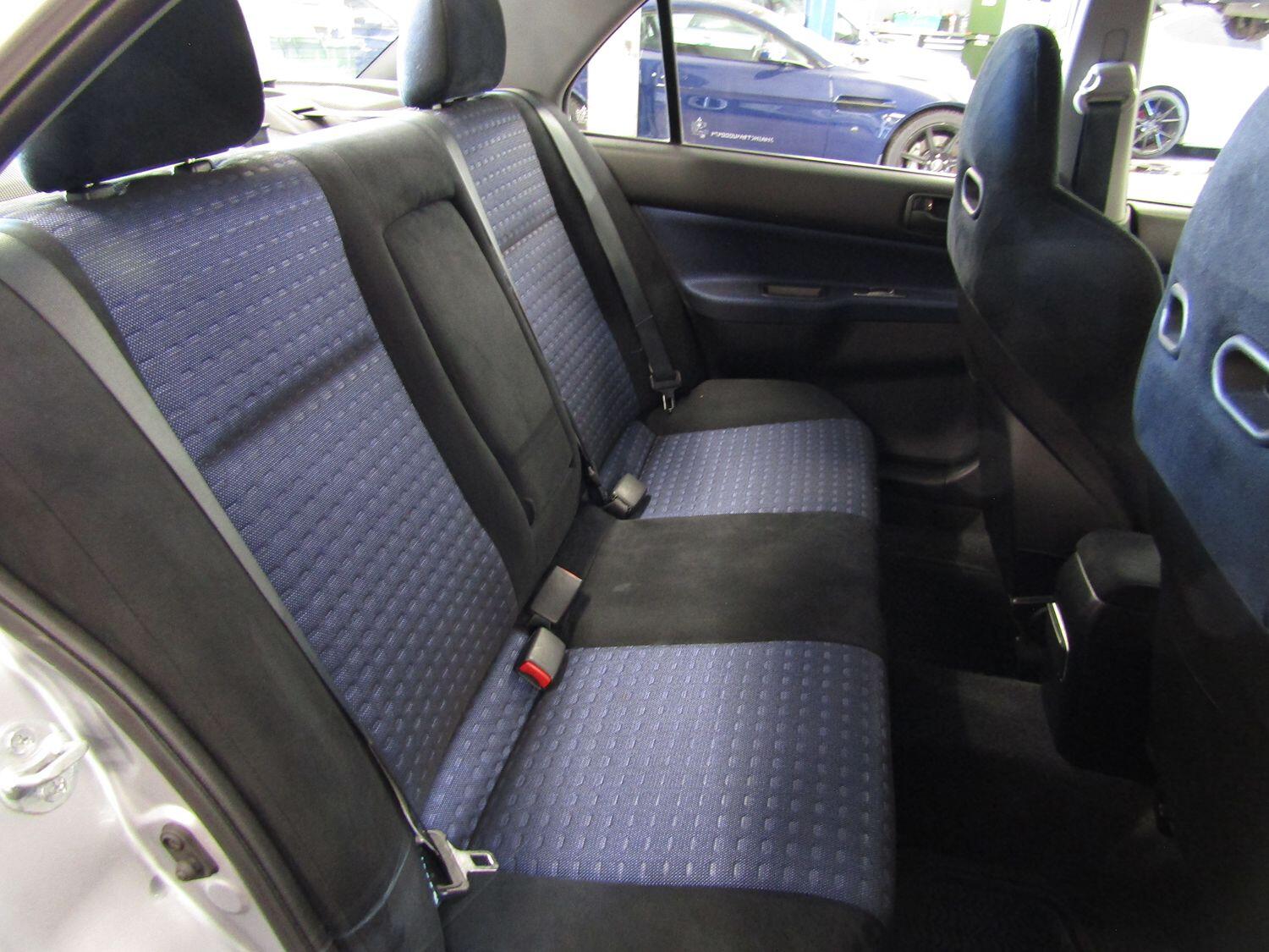 Used Mitsubishi Lancer 2004 for sale - 77213381: Photo 24