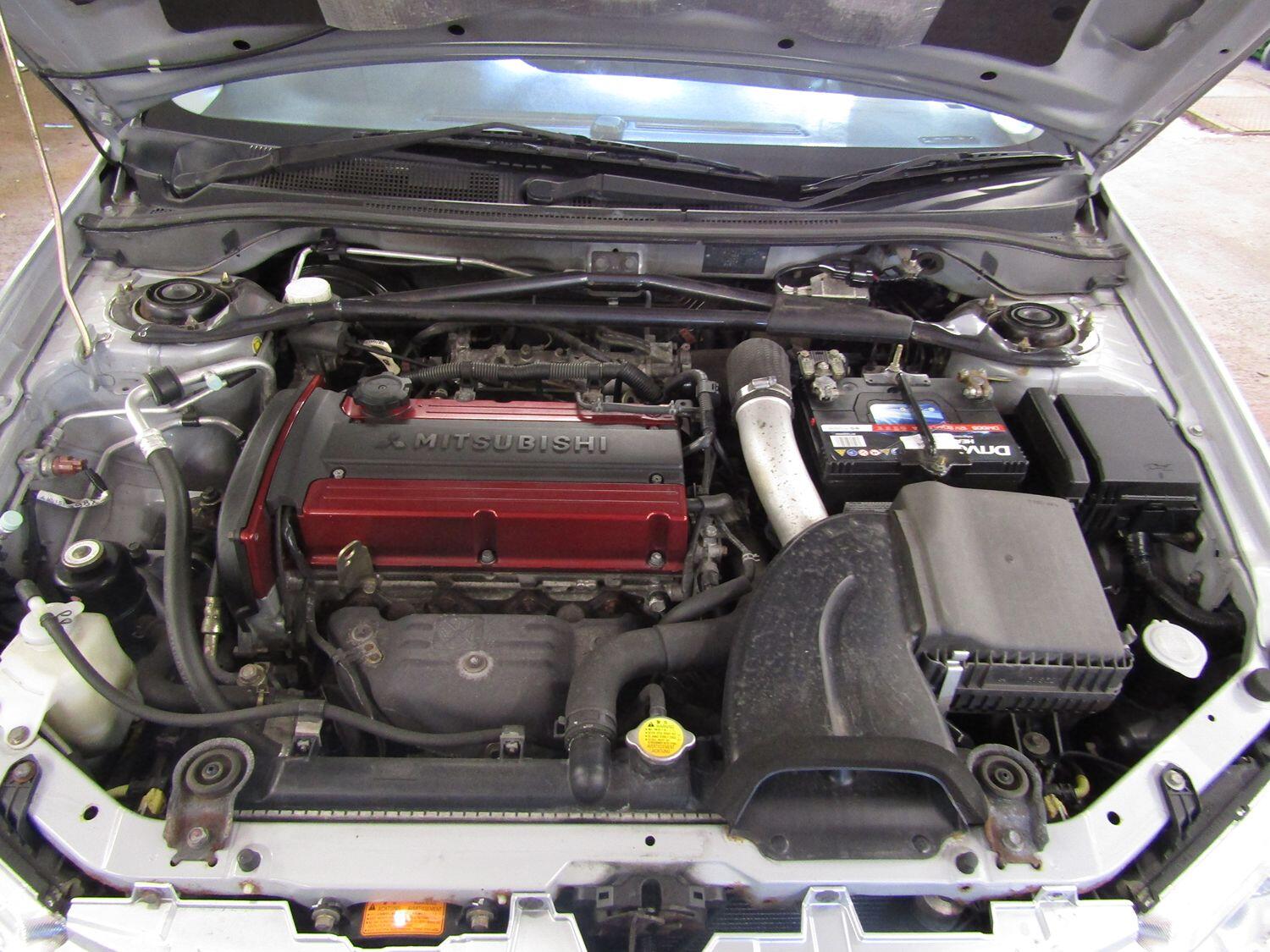 Used Mitsubishi Lancer 2004 for sale - 77213381: Photo 28