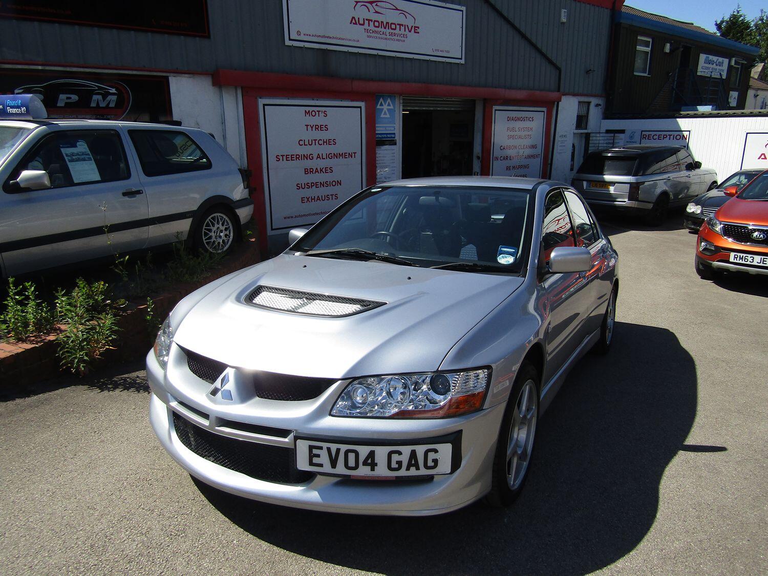 Used Mitsubishi Lancer 2004 for sale - 77213381: Photo 3