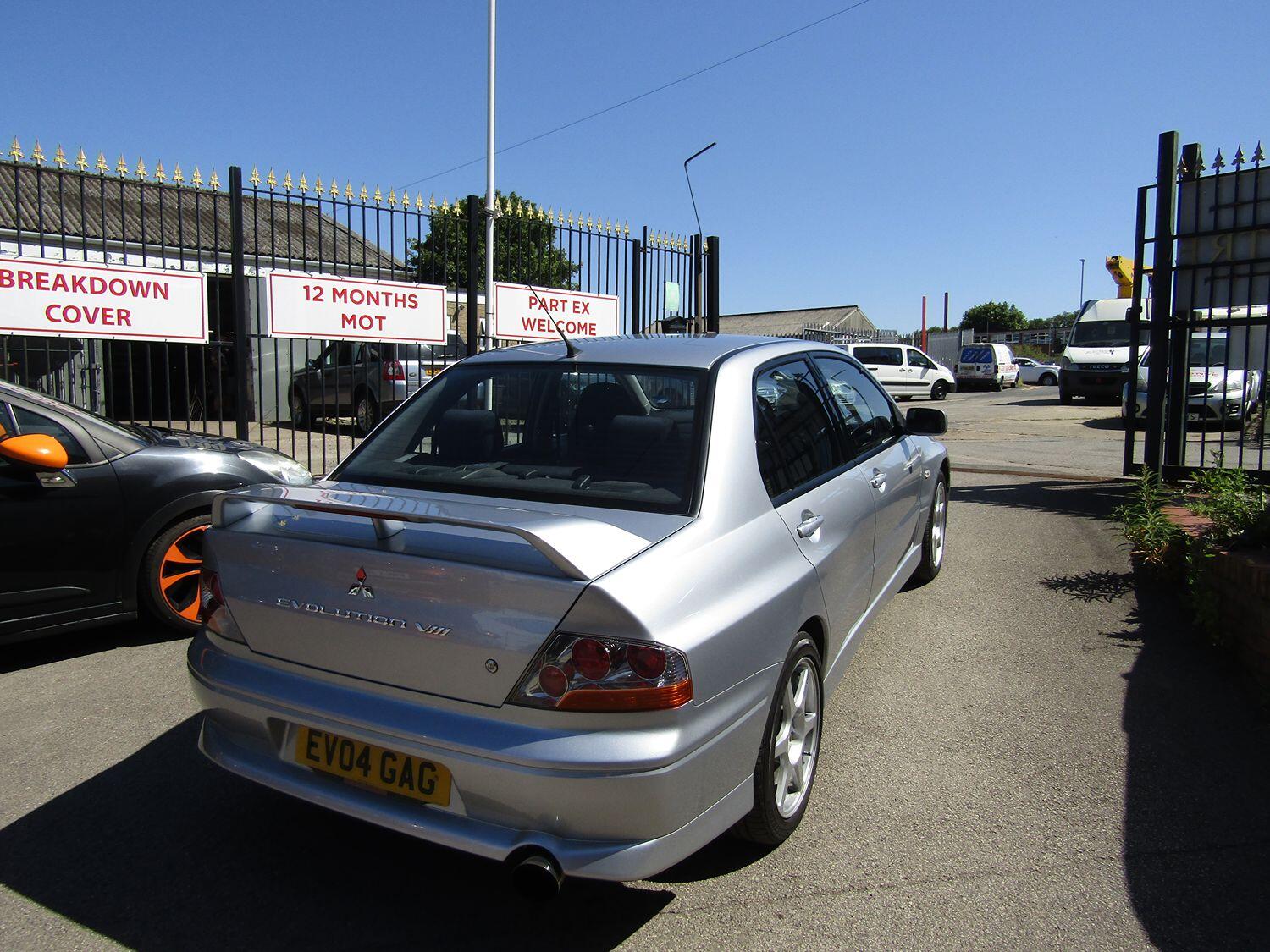 Used Mitsubishi Lancer 2004 for sale - 77213381: Photo 7