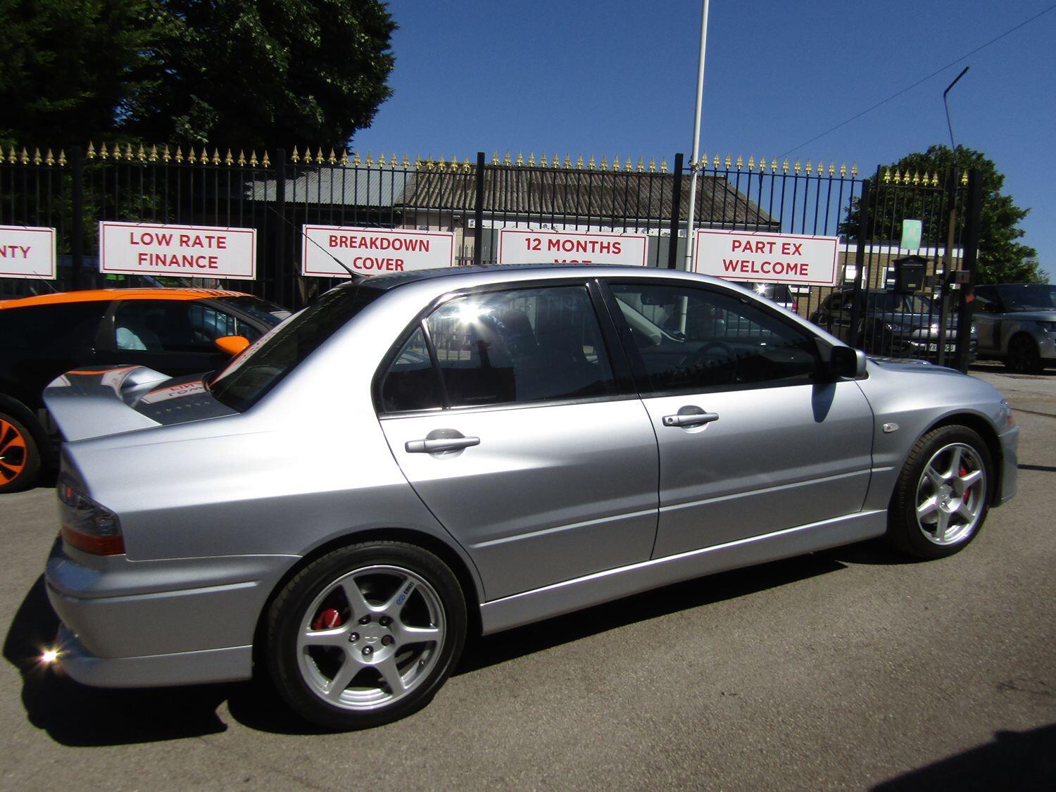 Used Mitsubishi Lancer 2004 for sale - 77213381: Photo 8