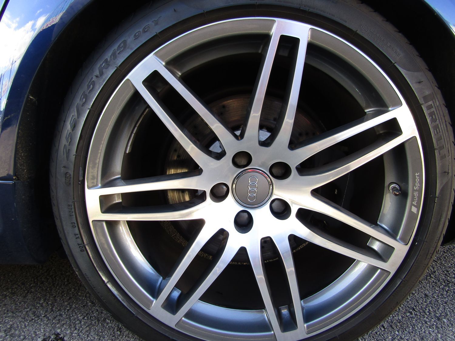 Used Audi A4 2007 for sale - 76637442: Photo 12