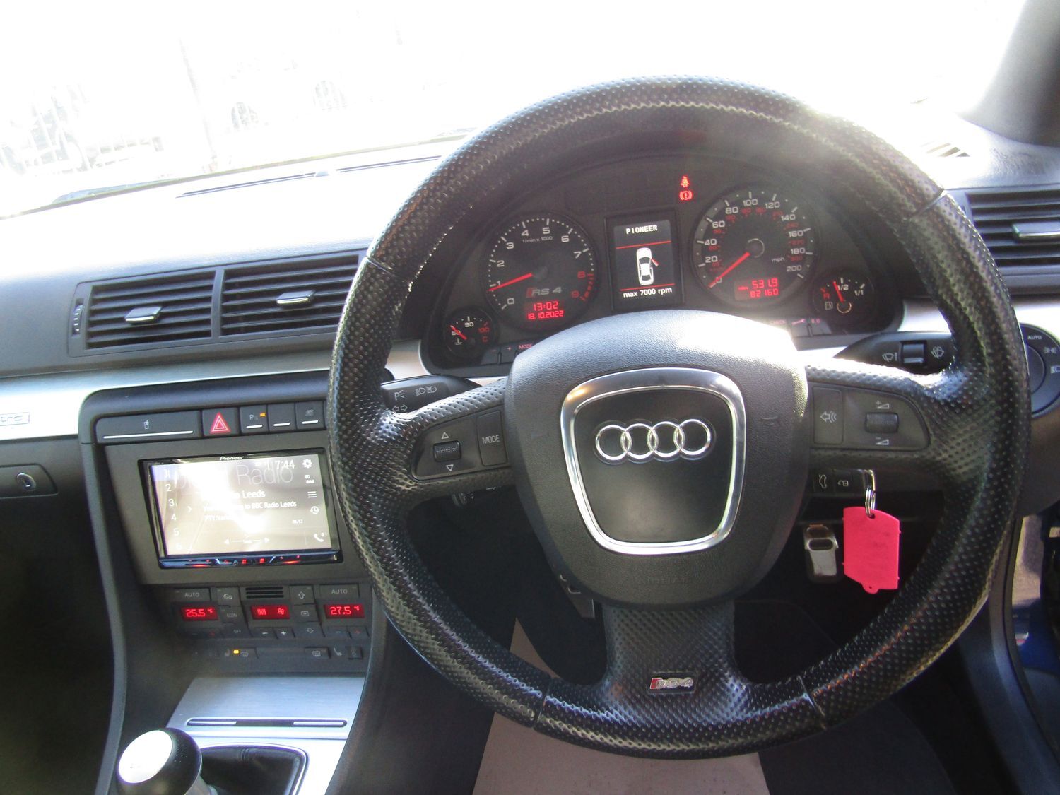 Used Audi A4 2007 for sale - 76637442: Photo 16