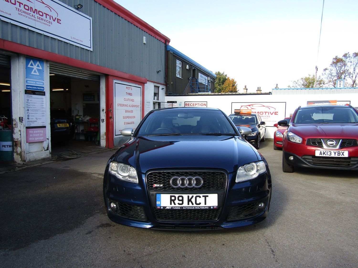 Used Audi A4 2007 for sale - 76637442: Photo 2