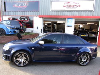 Used Audi A4 2007 for sale - 76637442: Photo