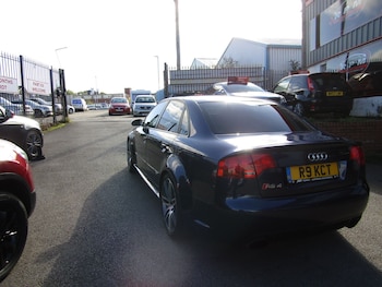 Used Audi A4 2007 for sale - 76637442: Photo