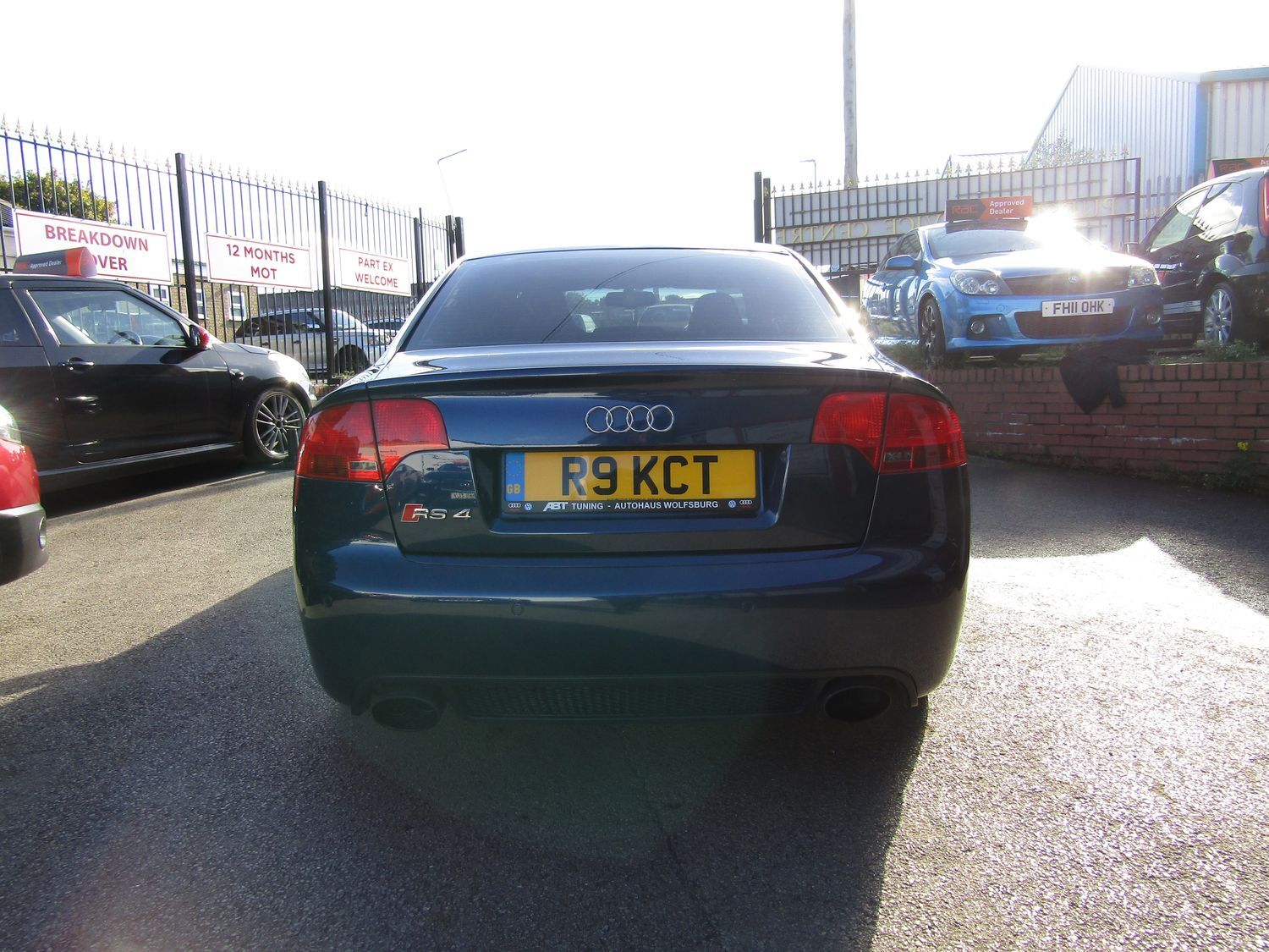 Used Audi A4 2007 for sale - 76637442: Photo 6