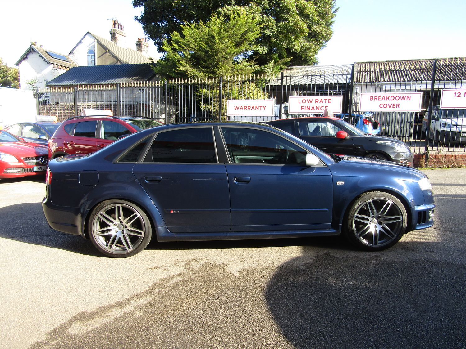 Used Audi A4 2007 for sale - 76637442: Photo 8