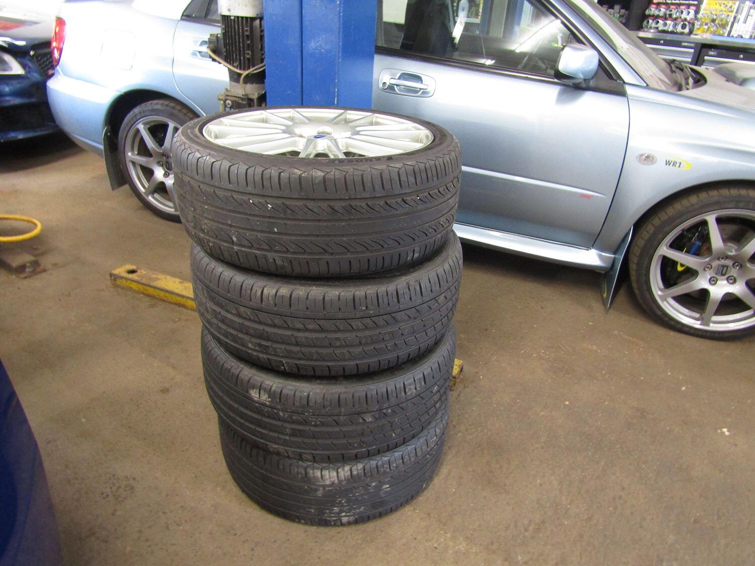 Used Subaru Impreza 2008 for sale - 76793846: Photo 31