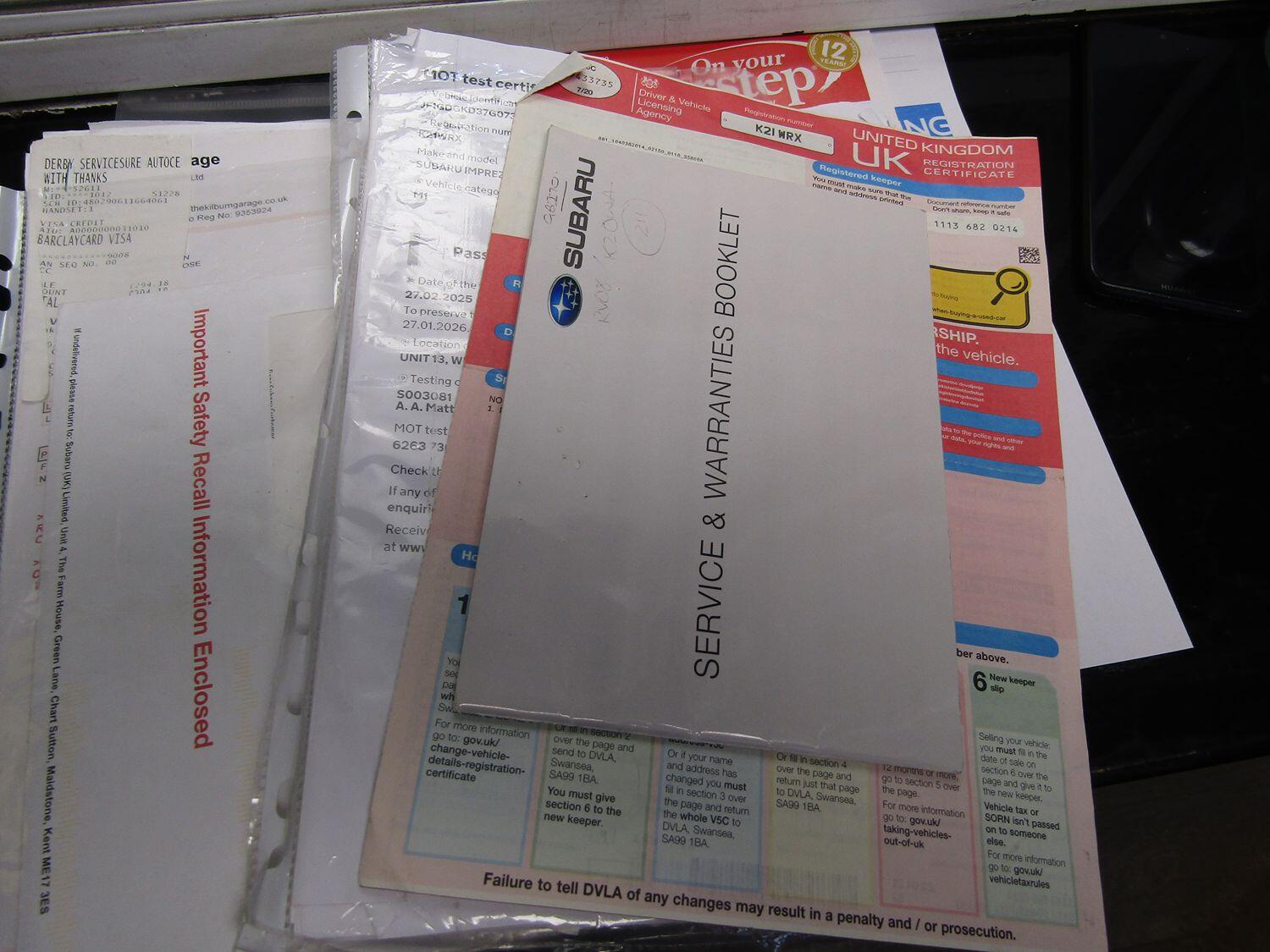 Used Subaru Impreza 2008 for sale - 76793846: Photo 32