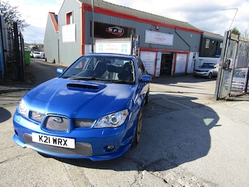 Used Subaru Impreza 2008 for sale - 76793846: Photo