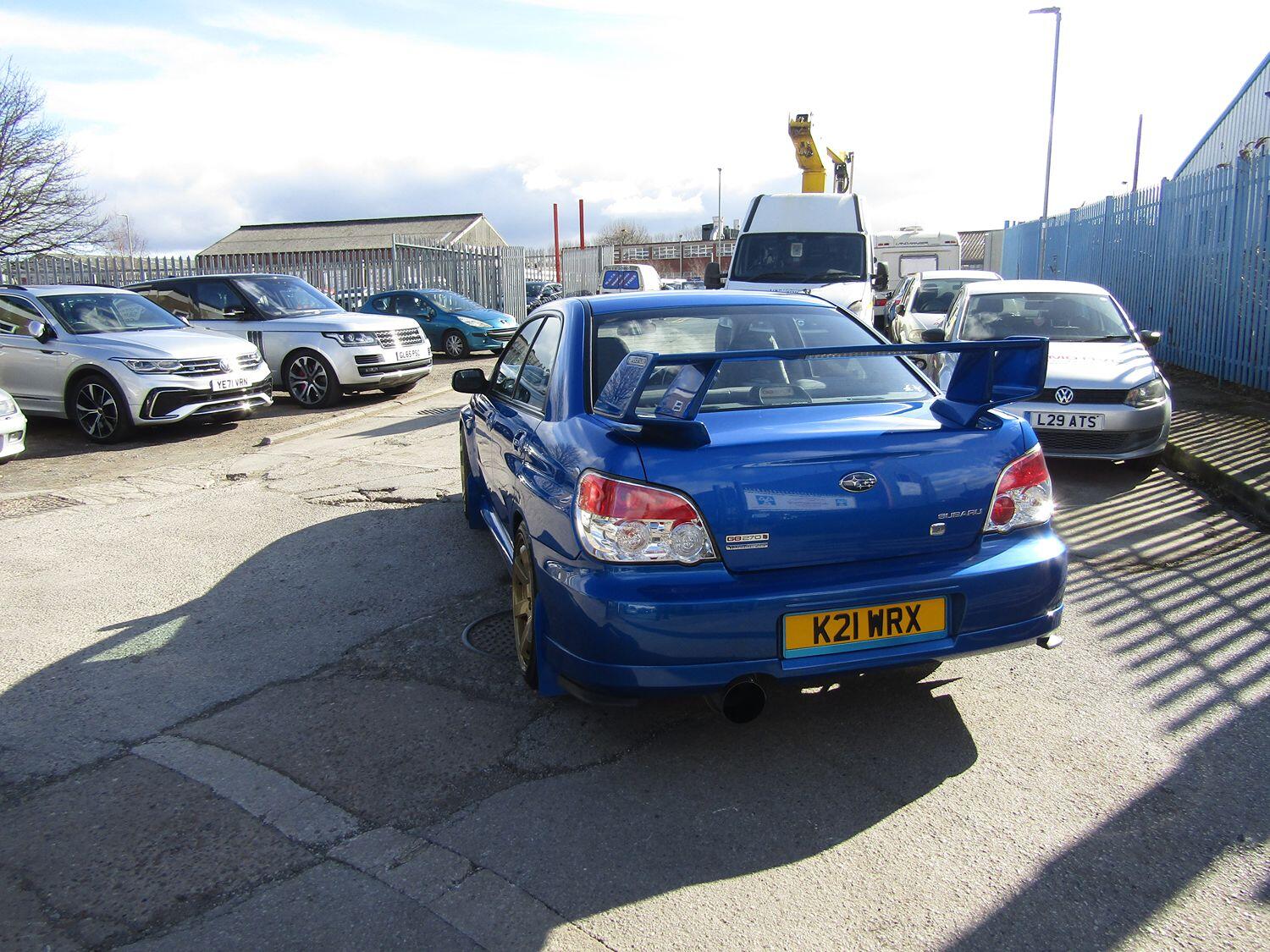 Used Subaru Impreza 2008 for sale - 76793846: Photo 8