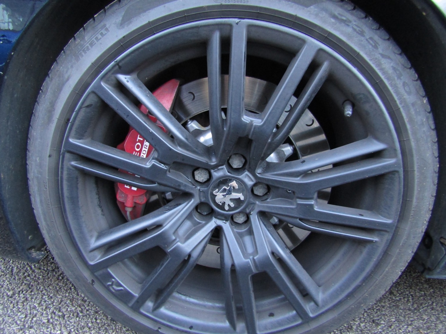 Used Peugeot RCZ 2014 for sale - 77213403: Photo 12