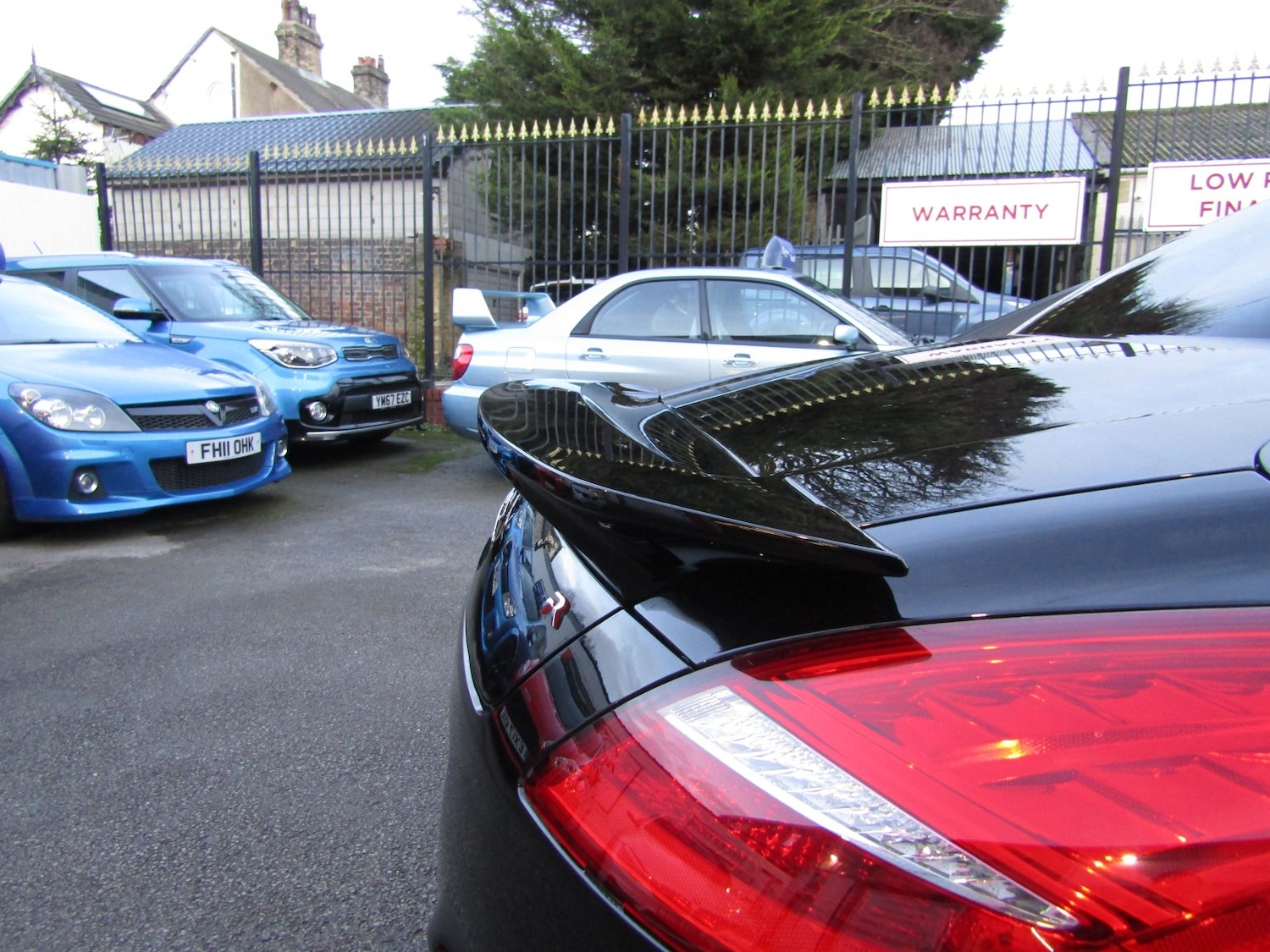 Used Peugeot RCZ 2014 for sale - 77213403: Photo 15