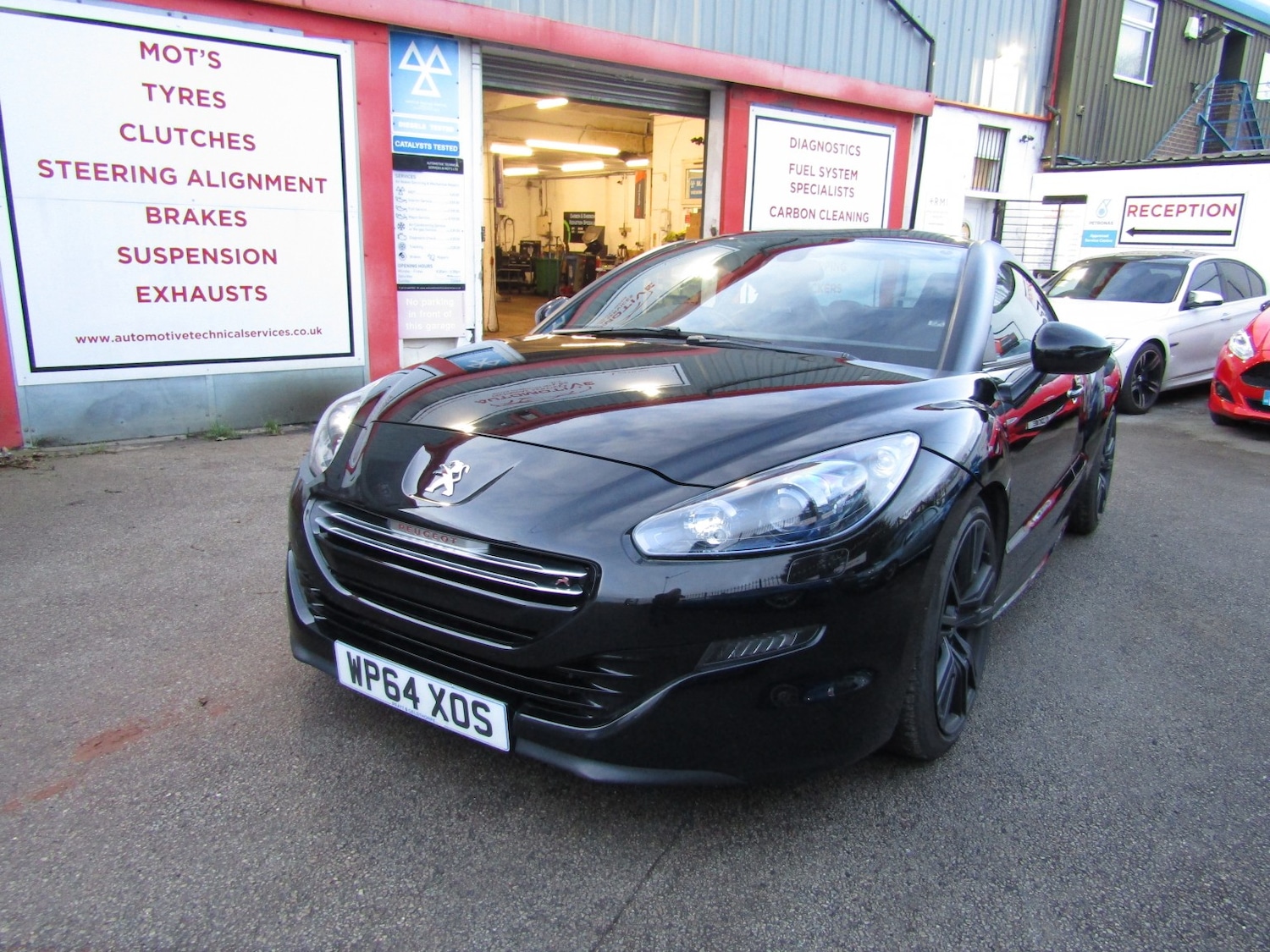 Used Peugeot RCZ 2014 for sale - 77213403: Photo 3