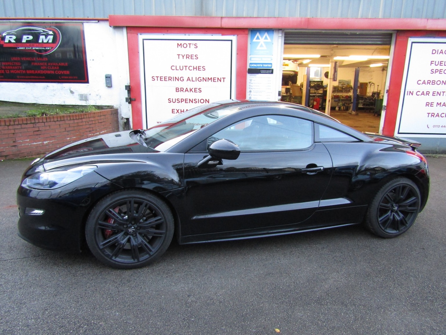 Used Peugeot RCZ 2014 for sale - 77213403: Photo 4