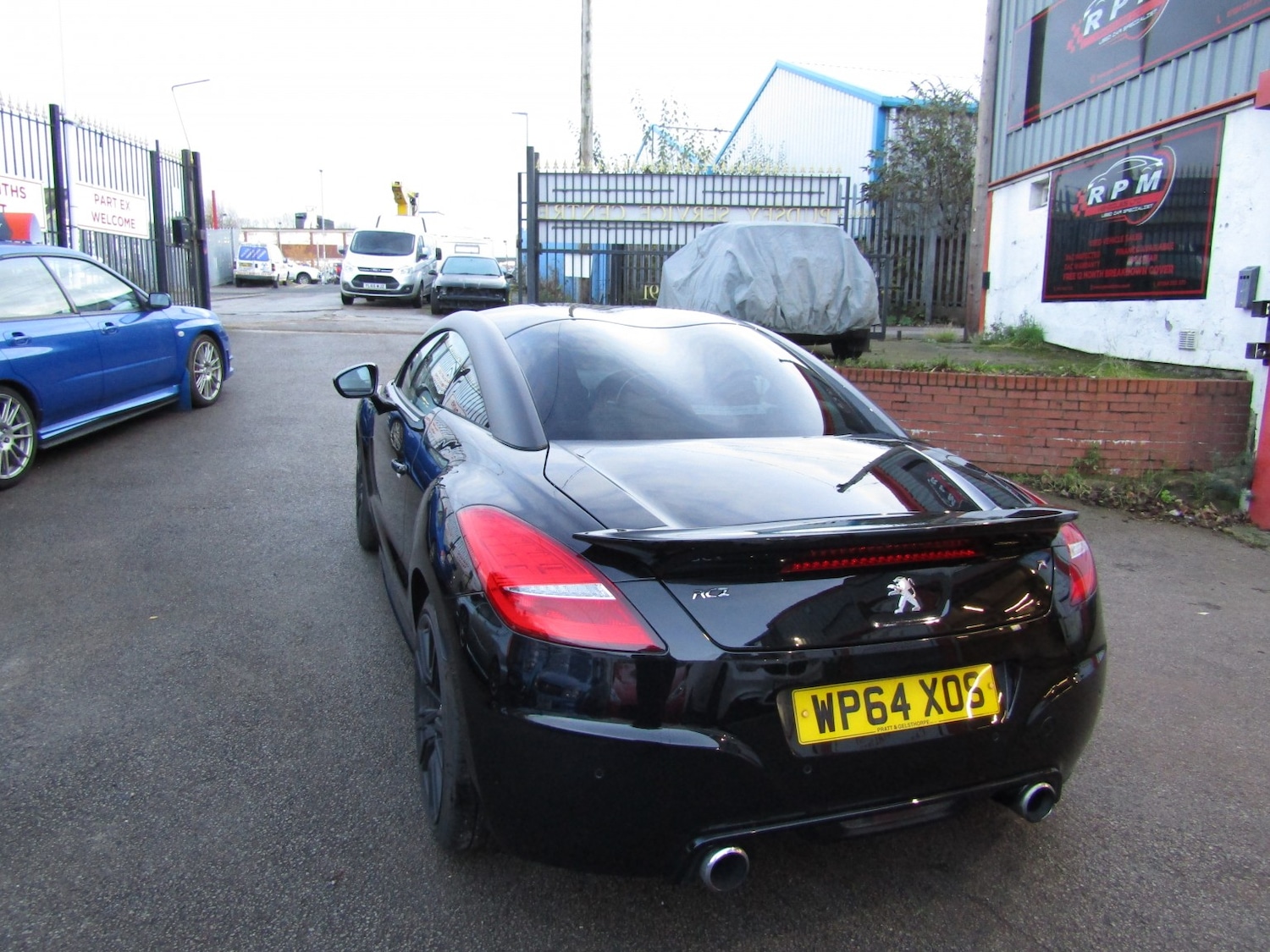 Used Peugeot RCZ 2014 for sale - 77213403: Photo 6