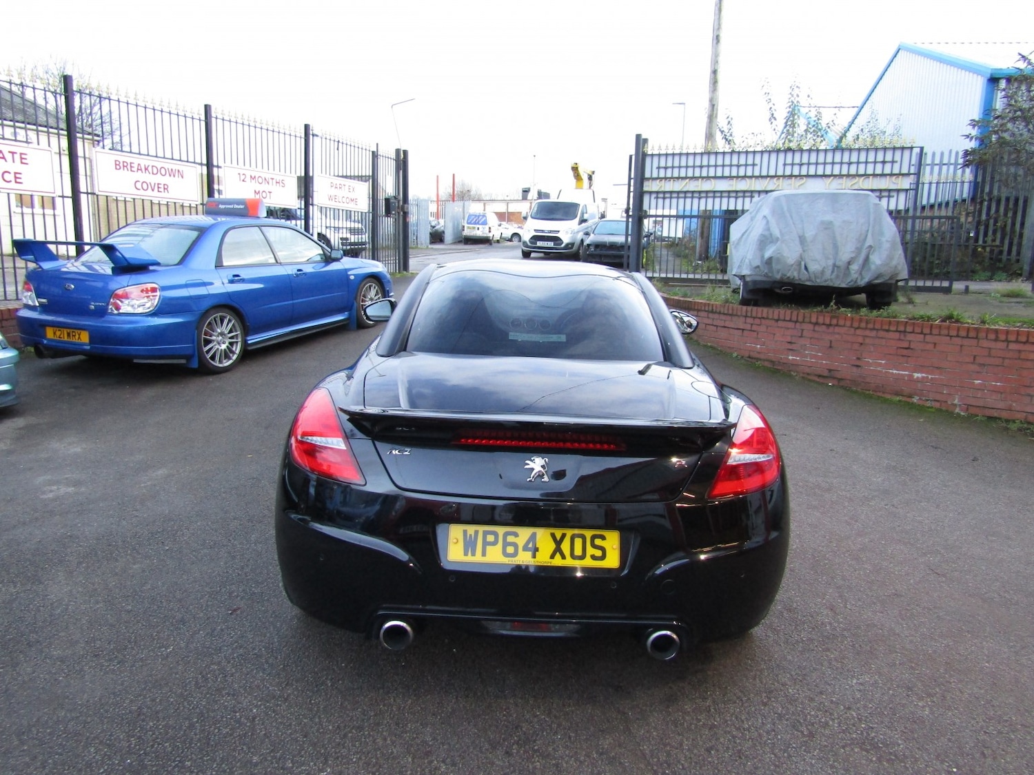 Used Peugeot RCZ 2014 for sale - 77213403: Photo 7