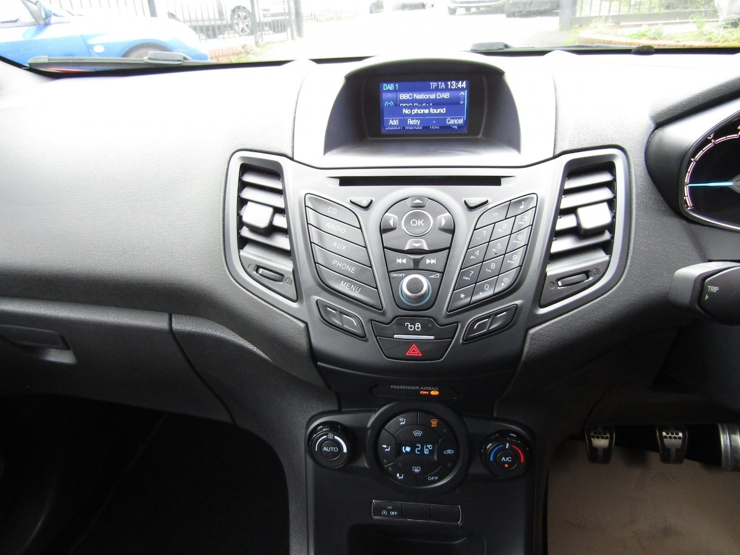 Used Ford Fiesta 2017 for sale - 77685106: Photo 17